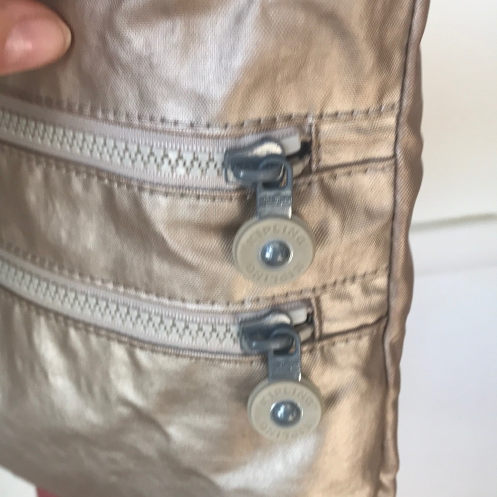 Gold Kipling Crossbody bag - Picture 6 of 8